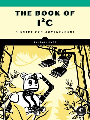 cover image of The Book of I2C